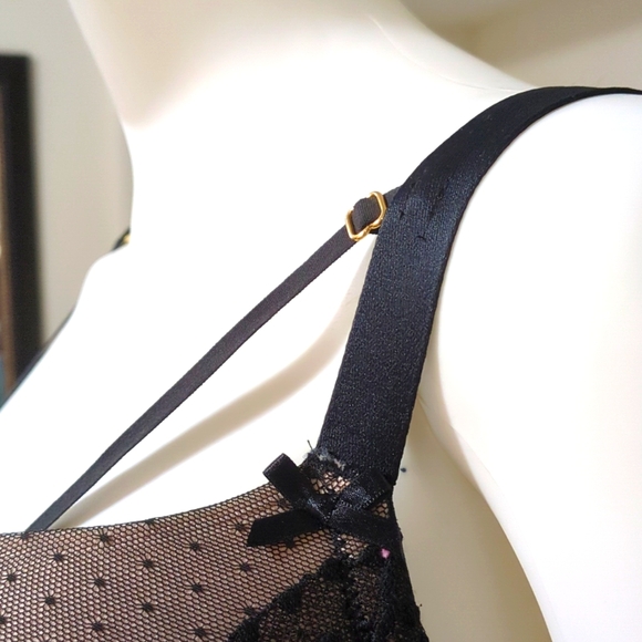 Cacique Boost Balconette Bra. Size 38G - Picture 2 of 3